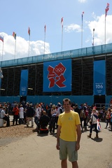 Angelo - London 2012 Olympic Regatta2